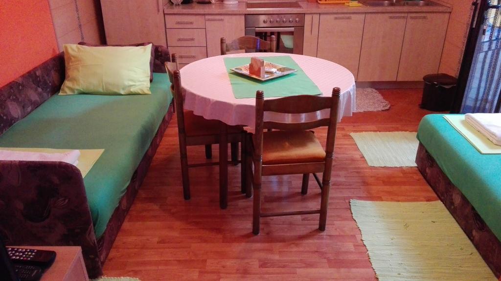 Apartments Penovic コトル エクステリア 写真