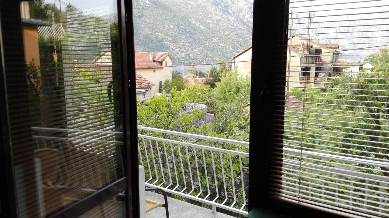 Apartments Penovic コトル エクステリア 写真
