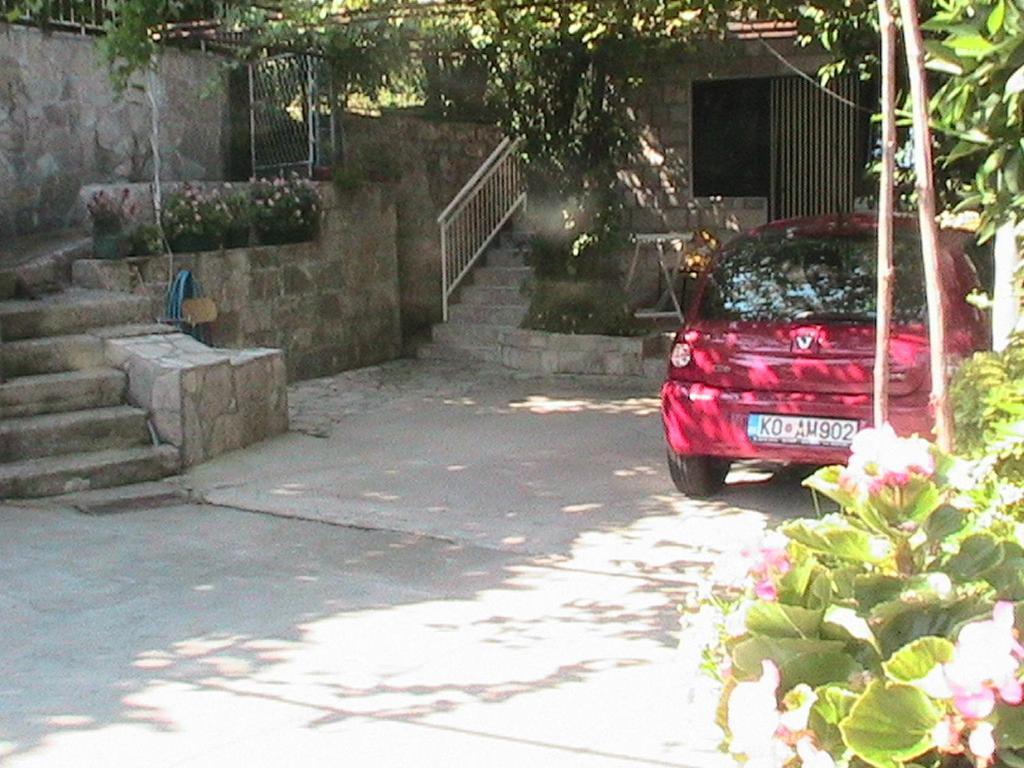 Apartments Penovic コトル エクステリア 写真